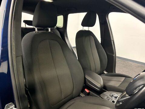 BMW X1 1.5 X1 sDrive 18i SE 5dr 15