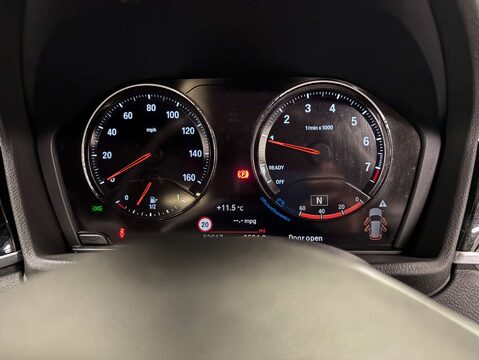 BMW X1 1.5 X1 sDrive 18i SE 5dr 22