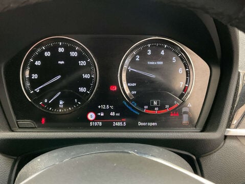 BMW X1 1.5 X1 sDrive 18i SE 5dr 7