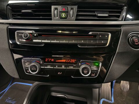 BMW X1 1.5 X1 sDrive 18i SE 5dr 25