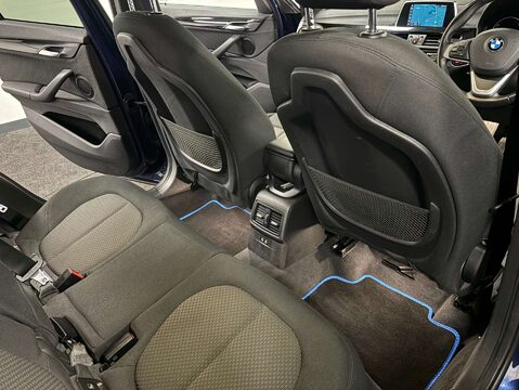 BMW X1 1.5 X1 sDrive 18i SE 5dr 33