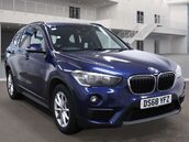 BMW X1 1.5 X1 sDrive 18i SE 5dr 1