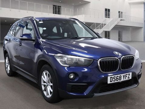 BMW X1 1.5 X1 sDrive 18i SE 5dr 1
