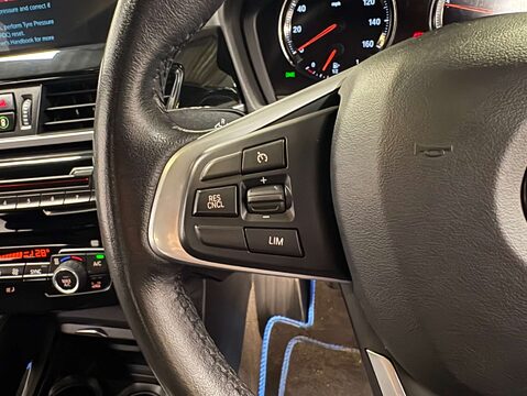 BMW X1 1.5 X1 sDrive 18i SE 5dr 18