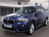 BMW X1 1.5 X1 sDrive 18i SE 5dr 2