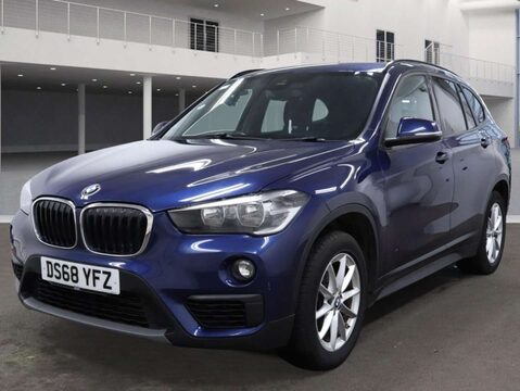 BMW X1 1.5 X1 sDrive 18i SE 5dr 2