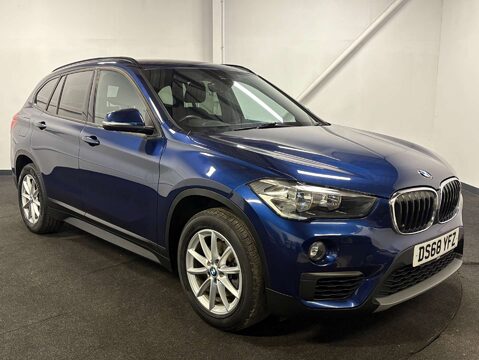 BMW X1 1.5 X1 sDrive 18i SE 5dr 6