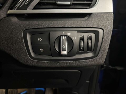 BMW X1 1.5 X1 sDrive 18i SE 5dr 17