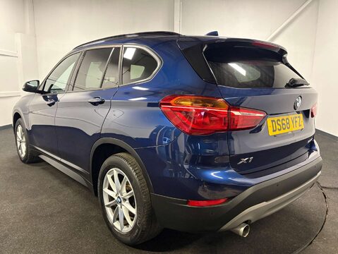 BMW X1 1.5 X1 sDrive 18i SE 5dr 3