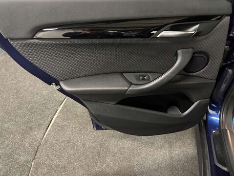 BMW X1 1.5 X1 sDrive 18i SE 5dr 40