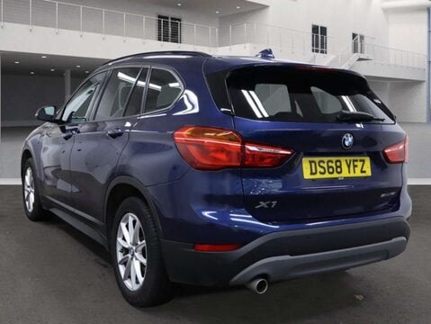 BMW X1 1.5 X1 sDrive 18i SE 5dr 3