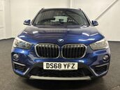 BMW X1 1.5 X1 sDrive 18i SE 5dr 7