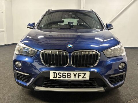 BMW X1 1.5 X1 sDrive 18i SE 5dr 7