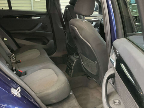 BMW X1 1.5 X1 sDrive 18i SE 5dr 10