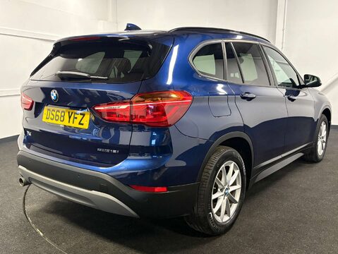 BMW X1 1.5 X1 sDrive 18i SE 5dr 5