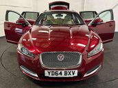 Jaguar XF 2.2 XF Luxury Sportbrake D Auto 5dr 8