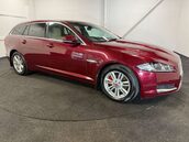 Jaguar XF 2.2 XF Luxury Sportbrake D Auto 5dr 6
