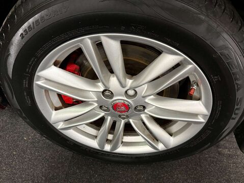 Jaguar XF 2.2 XF Luxury Sportbrake D Auto 5dr 42