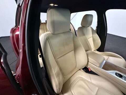 Jaguar XF 2.2 XF Luxury Sportbrake D Auto 5dr 16