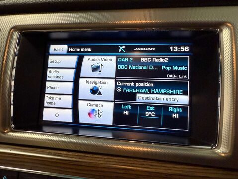 Jaguar XF 2.2 XF Luxury Sportbrake D Auto 5dr 39