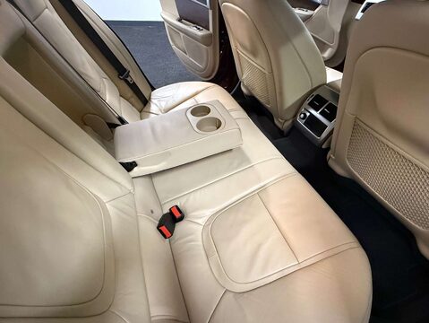 Jaguar XF 2.2 XF Luxury Sportbrake D Auto 5dr 34