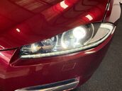 Jaguar XF 2.2 XF Luxury Sportbrake D Auto 5dr 9