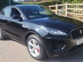 Jaguar E-Pace 2.0 E-Pace R-Dynamic S D 4X2 5dr 1