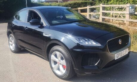 Jaguar E-Pace 2.0 E-Pace R-Dynamic S D 4X2 5dr