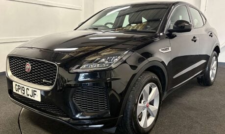 Jaguar E-Pace 2.0 E-Pace R-Dynamic S D 4X2 5dr