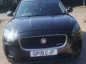 Jaguar E-Pace 2.0 E-Pace R-Dynamic S D 4X2 5dr 2