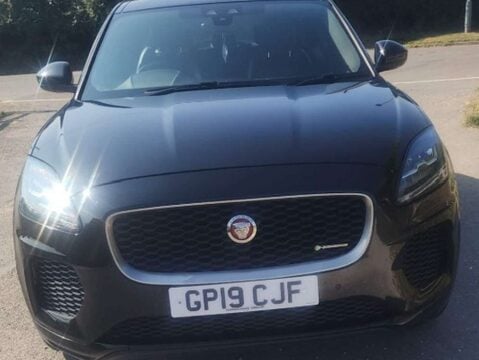 Jaguar E-Pace 2.0 E-Pace R-Dynamic S D 4X2 5dr 2