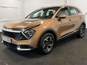 Kia Sportage 1.6 Sportage 2 ISG 5dr 1