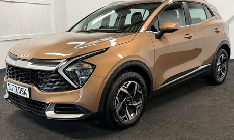 Kia Sportage 1.6 Sportage 2 ISG 5dr