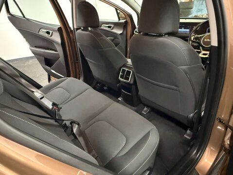 Kia Sportage 1.6 Sportage 2 ISG 5dr 17