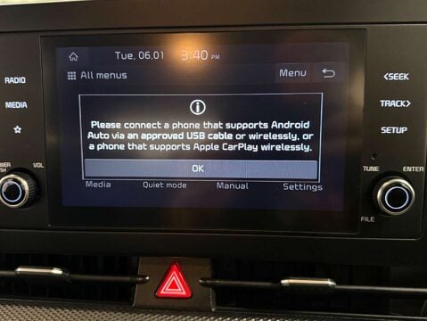 Kia Sportage 1.6 Sportage 2 ISG 5dr 54