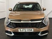 Kia Sportage 1.6 Sportage 2 ISG 5dr 7