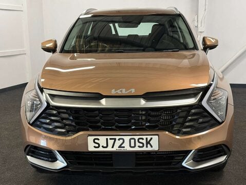 Kia Sportage 1.6 Sportage 2 ISG 5dr 7