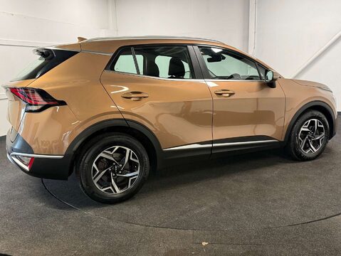 Kia Sportage 1.6 Sportage 2 ISG 5dr 5