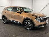 Kia Sportage 1.6 Sportage 2 ISG 5dr 6