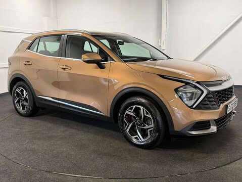 Kia Sportage 1.6 Sportage 2 ISG 5dr 6