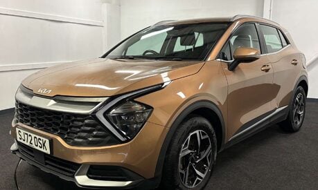 Kia Sportage 1.6 Sportage 2 ISG 5dr