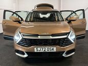 Kia Sportage 1.6 Sportage 2 ISG 5dr 8