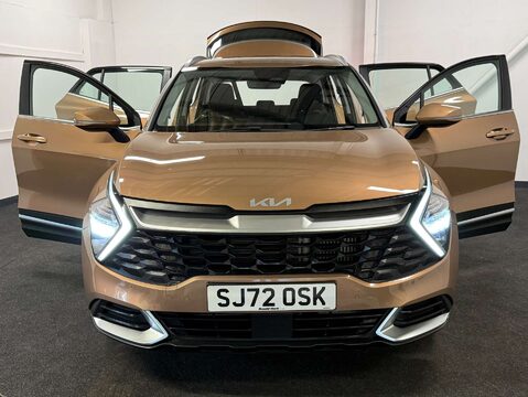 Kia Sportage 1.6 Sportage 2 ISG 5dr 8