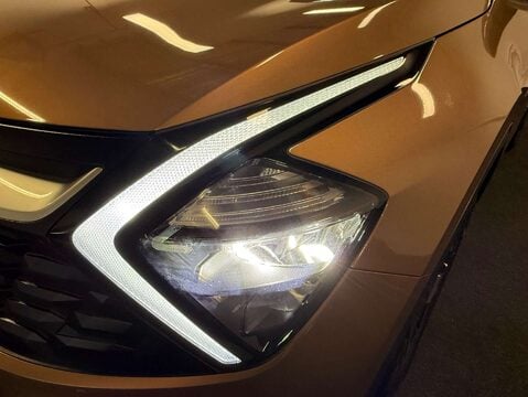 Kia Sportage 1.6 Sportage 2 ISG 5dr 11