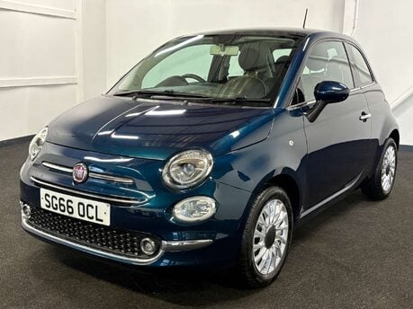 Fiat 500 1.2 500 Lounge 3dr