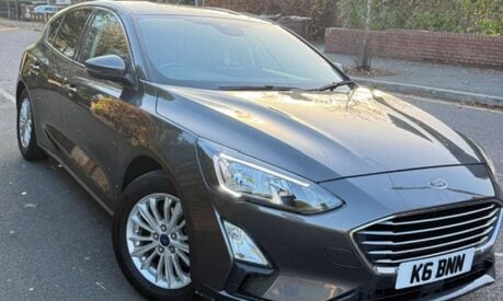 Ford Focus 1.0 Focus Titanium 5dr