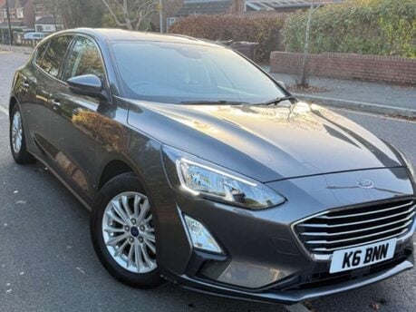 Ford Focus 1.0 Focus Titanium 5dr
