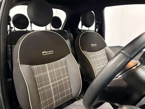 Fiat 500 1.0 500 Lounge MHEV 3dr 13