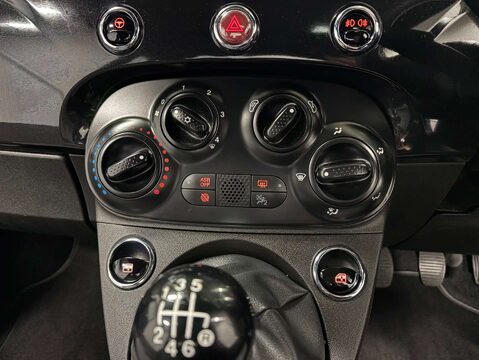 Fiat 500 1.0 500 Lounge MHEV 3dr 25