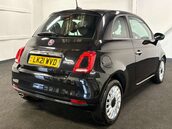 Fiat 500 1.0 500 Lounge MHEV 3dr 3